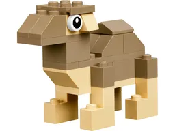 LEGO LEGO® Creative Suitcase (10682) - Bild 3