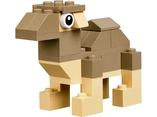 LEGO® Creative Suitcase by LEGO – product photo 4 of 10