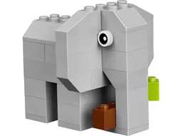 LEGO LEGO® Creative Suitcase (10682) - Bild 5