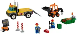LEGO Road Work Truck (10683)
