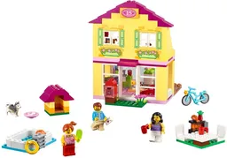 LEGO Family House (10686)
