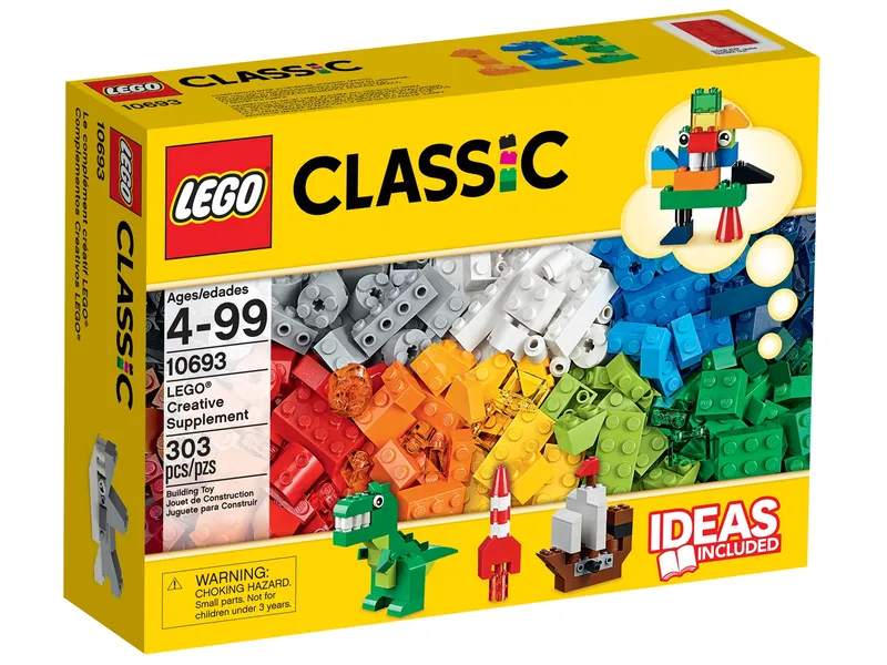 LEGO® Creative Supplement de LEGO – photo du produit 1 sur 7