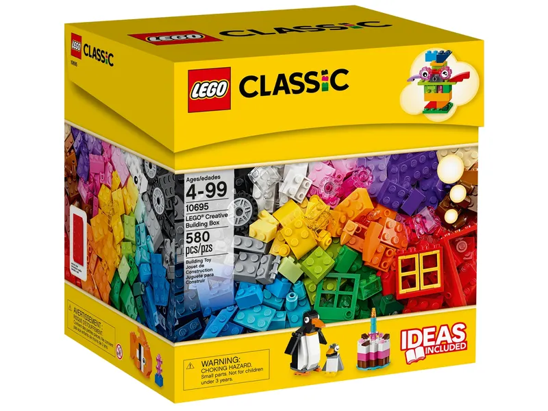 LEGO® Creative Building Box van LEGO – productfoto 2 van 9