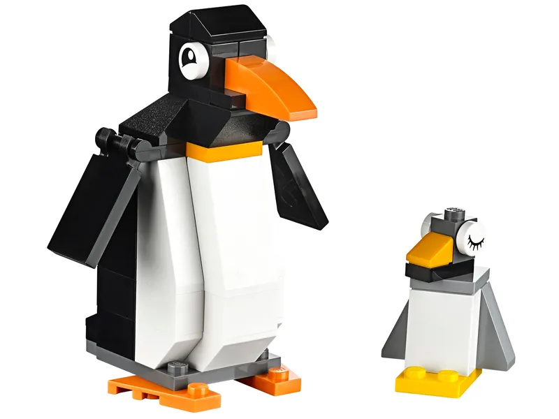 LEGO® Creative Building Box van LEGO – productfoto 3 van 9