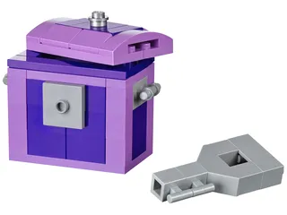 LEGO® Creative Building Box van LEGO – productfoto 9 van 9