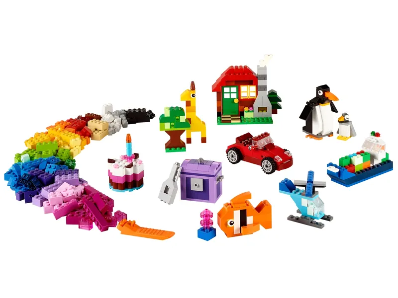 LEGO® Creative Building Box van LEGO – productfoto 1 van 9