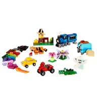 LEGO Classic Creatieve medium opbergdoos - Afbeelding 2 van 7