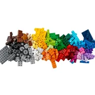 LEGO Classic Creatieve medium opbergdoos - Afbeelding 5 van 7