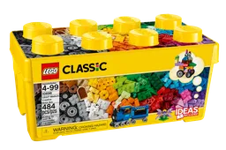 LEGO LEGO® Medium Creative Brick Box (10696)