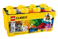 LEGO Classic Creatieve medium opbergdoos - Afbeelding 1 van 7