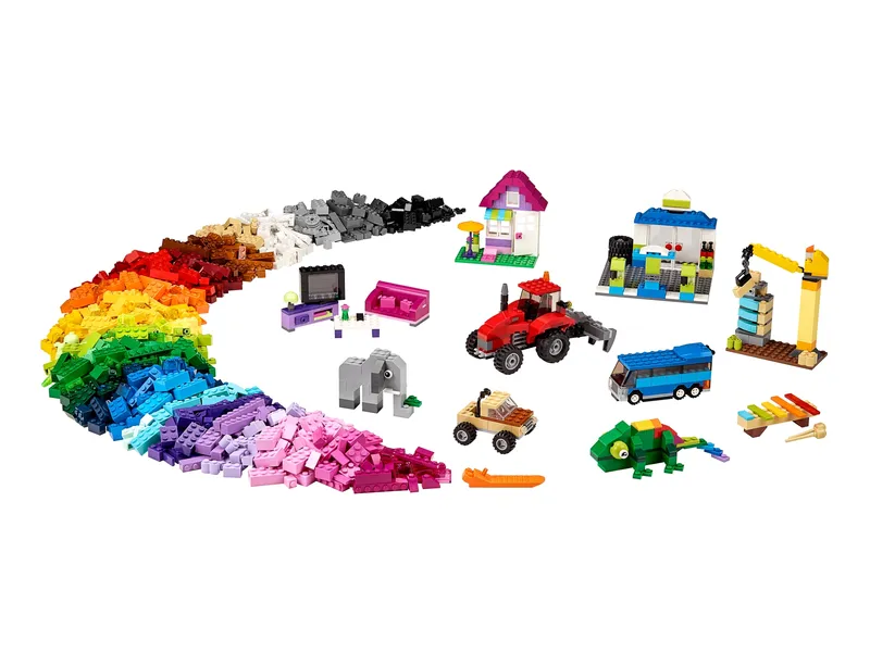 LEGO® Large Creative Box de LEGO – photo du produit 1 sur 2