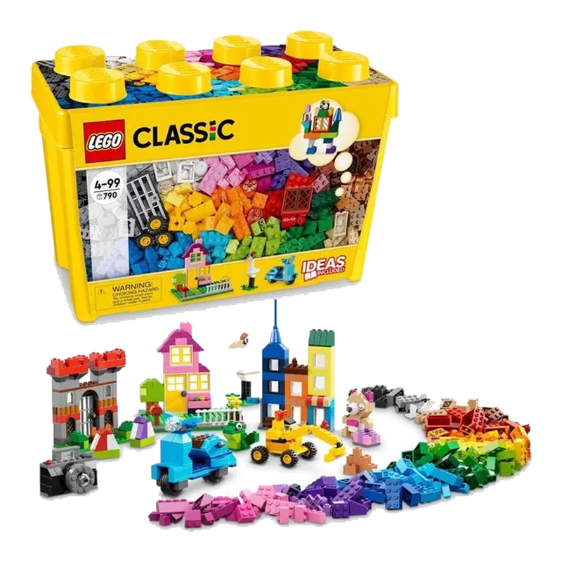 LEGO® Large Creative Brick Box