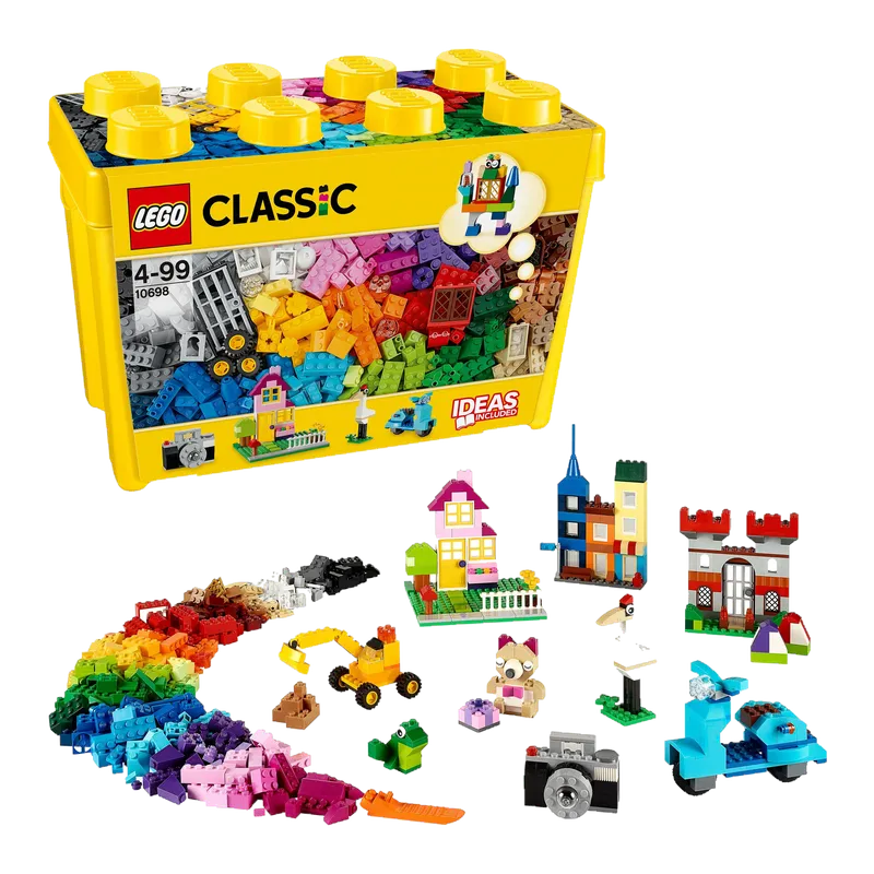 LEGO® Large Creative Brick Box