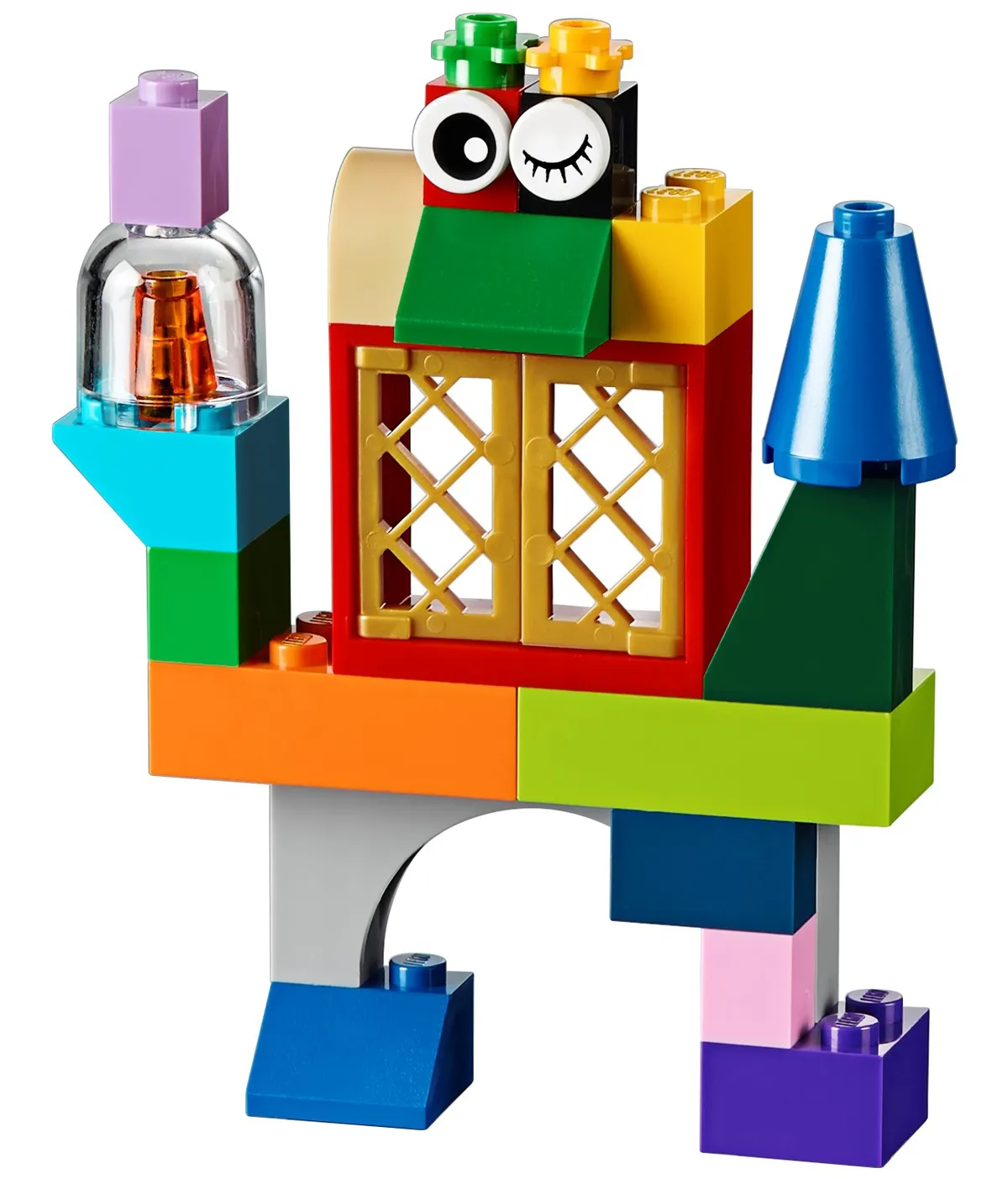 LEGO LEGO® Large Creative Brick Box (10698) - Bild 9