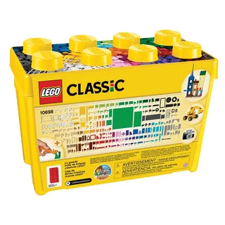 LEGO® Large Creative Brick Box de LEGO – photo du produit 11 sur 14