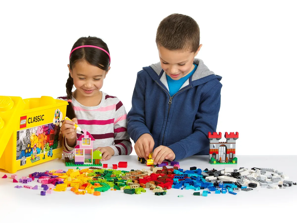 LEGO LEGO® Large Creative Brick Box (10698) - Bild 11