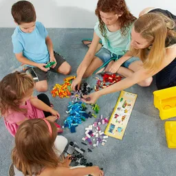 LEGO LEGO® Large Creative Brick Box (10698) - afbeelding 12