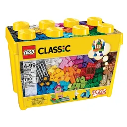 LEGO LEGO® Large Creative Brick Box (10698) - afbeelding 13