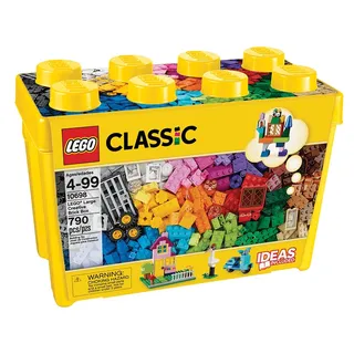 LEGO® Large Creative Brick Box de LEGO – photo du produit 14 sur 14