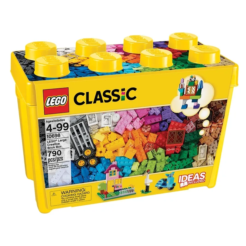 LEGO® Large Creative Brick Box de LEGO – photo du produit 14 sur 14