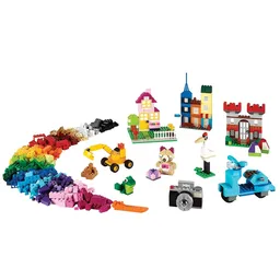 LEGO LEGO® Large Creative Brick Box (10698) - afbeelding 1