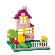 LEGO® Classic Creatieve grote opbergdoos - Afbeelding 3 van 14