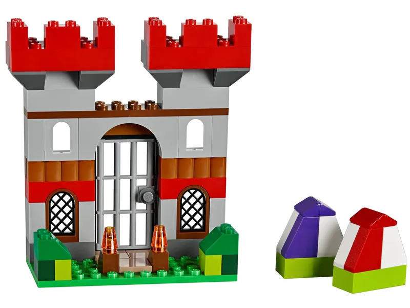 LEGO® Large Creative Brick Box de LEGO – photo du produit 4 sur 14