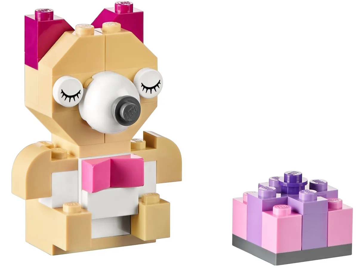 LEGO LEGO® Large Creative Brick Box (10698) - Bild 6