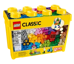 LEGO LEGO® Large Creative Brick Box (10698)