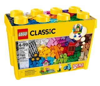 LEGO® Large Creative Brick Box de LEGO – photo du produit 1 sur 14