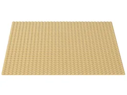 LEGO Sand Baseplate (10699)