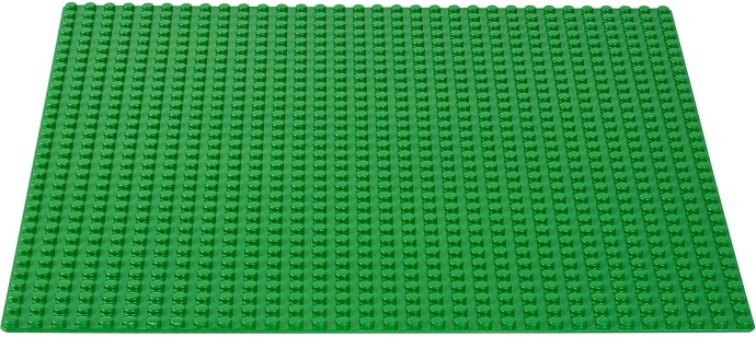 LEGO 32x32 Green Baseplate (10700)