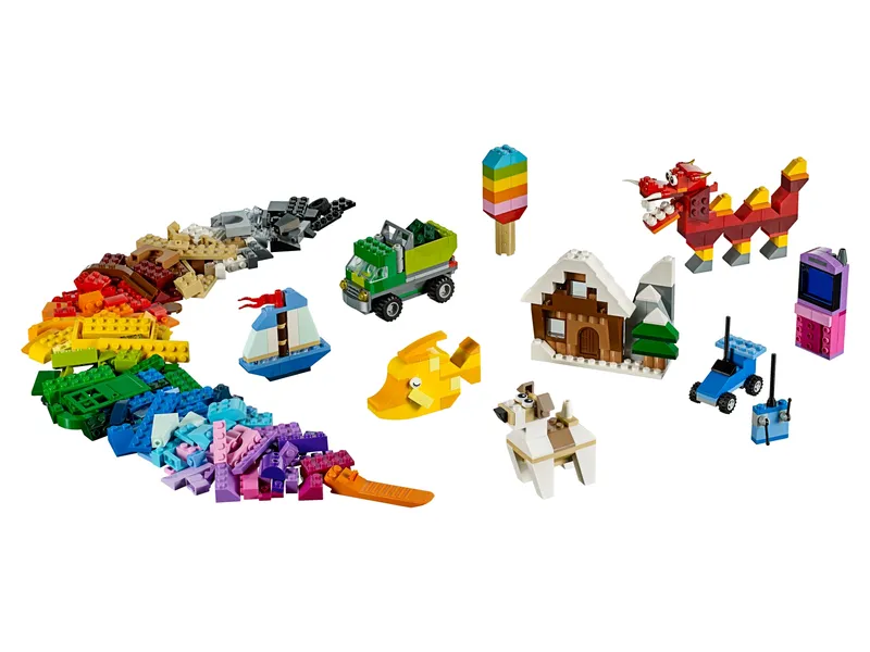 Creative Box von LEGO – Produktfoto 2 von 6