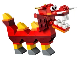 Creative Box von LEGO – Produktfoto 5 von 6