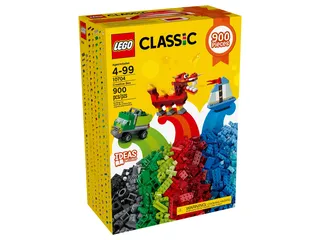 Creative Box von LEGO – Produktfoto 1 von 6