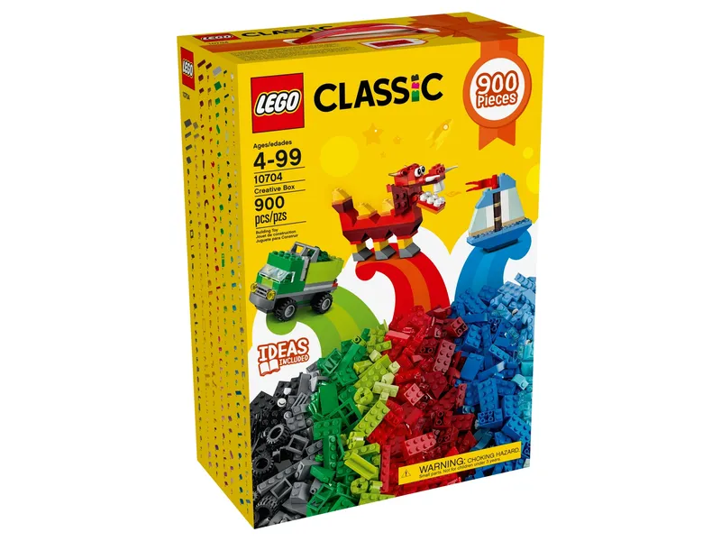 Creative Box von LEGO – Produktfoto 1 von 6