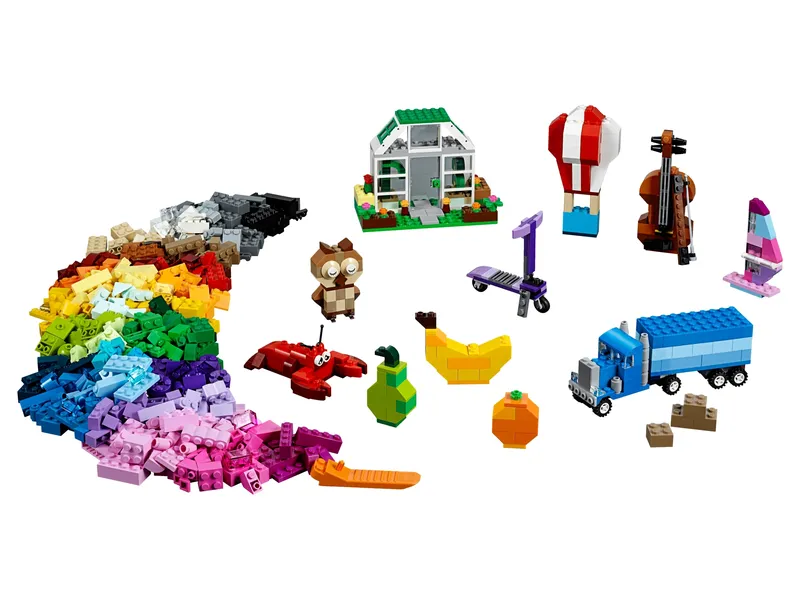 LEGO® Creative Building Basket by LEGO – product photo 2 of 9