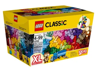 LEGO® Creative Building Basket by LEGO – product photo 1 of 9