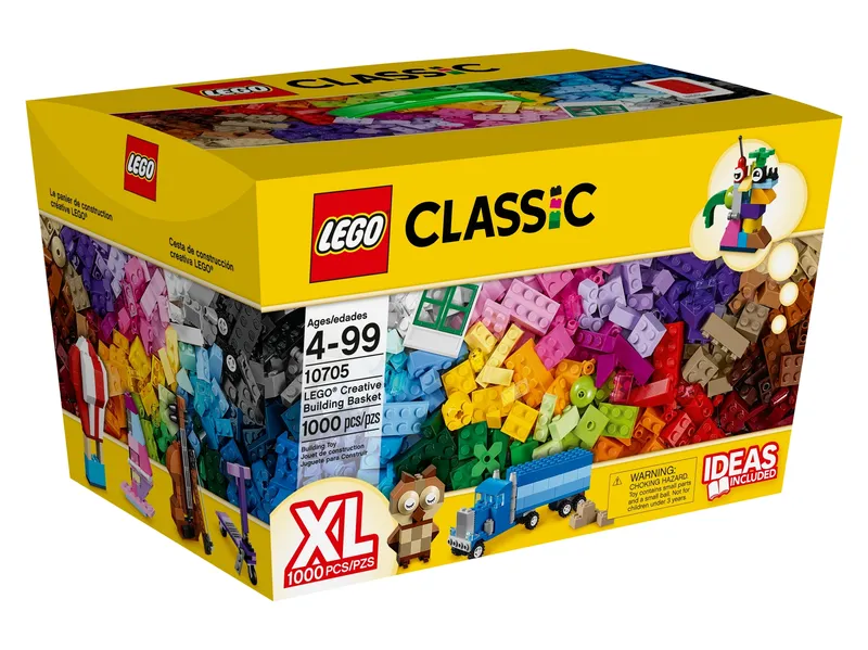 LEGO® Creative Building Basket by LEGO – product photo 1 of 9
