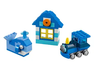 Blue Creativity Box de LEGO – photo du produit 2 sur 6