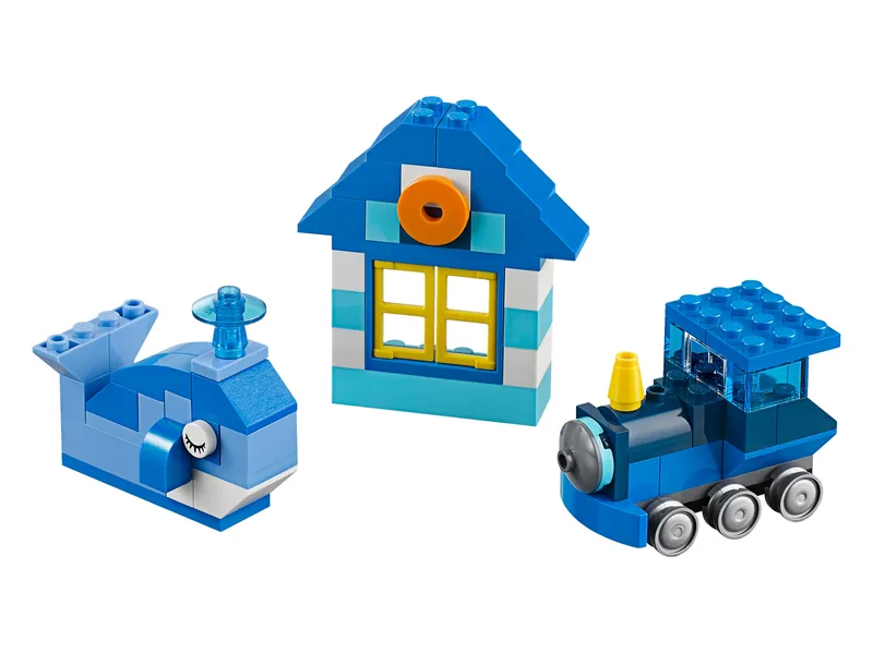 Blue Creativity Box de LEGO – photo du produit 2 sur 6