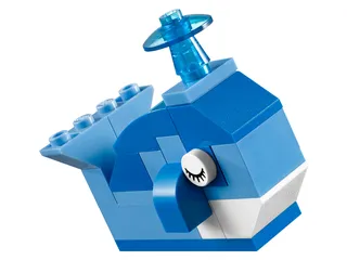 Blue Creativity Box de LEGO – photo du produit 3 sur 6