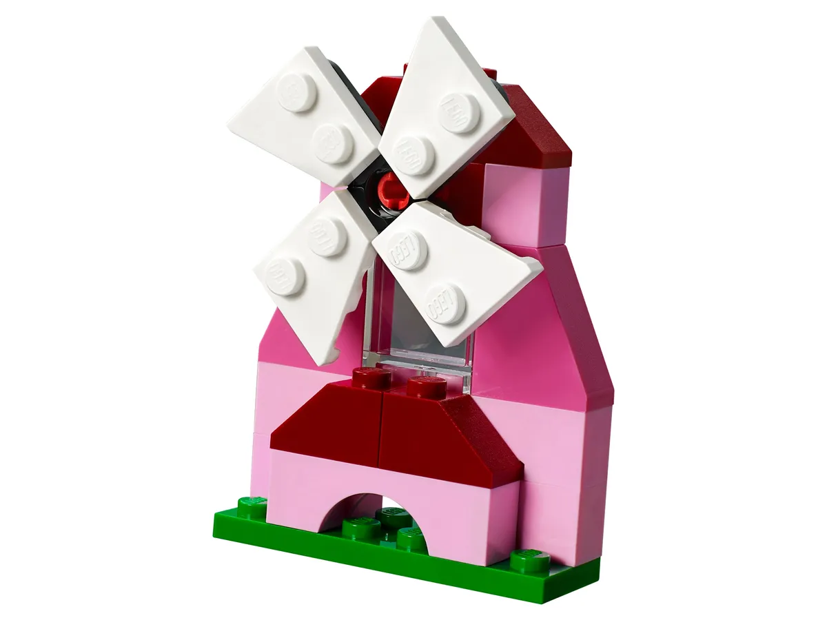 LEGO Red Creativity Box (10707) - Bild 3