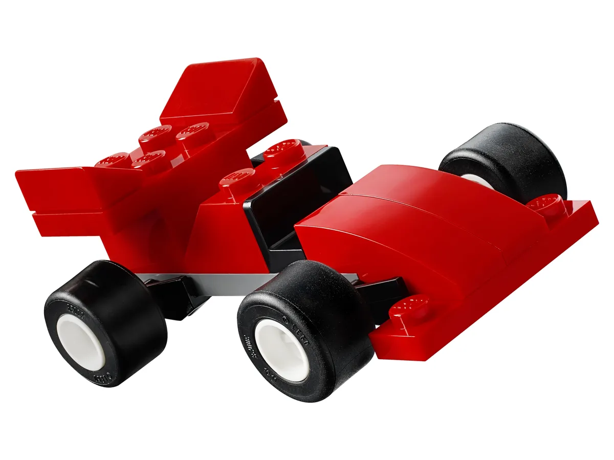 LEGO Red Creativity Box (10707) - Bild 4
