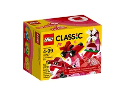 LEGO Red Creativity Box (10707)