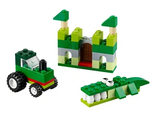 Green Creativity Box by LEGO – product photo 2 of 6