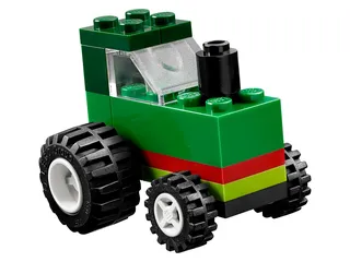 Green Creativity Box by LEGO – product photo 3 of 6