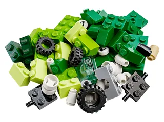 Green Creativity Box by LEGO – product photo 6 of 6
