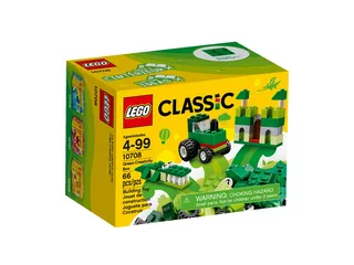 Green Creativity Box by LEGO – product photo 1 of 6