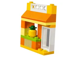 LEGO Orange Creativity Box (10709) - Bild 2